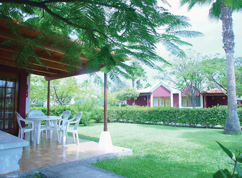 Bungalows Los Tunos Μασπαλόμας Εξωτερικό φωτογραφία